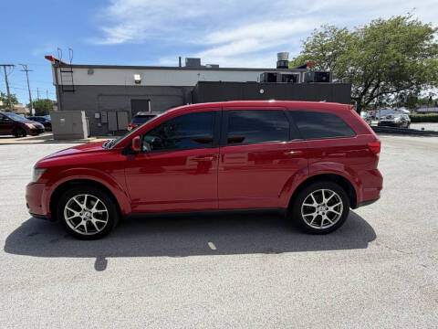 2018 Dodge Journey GT