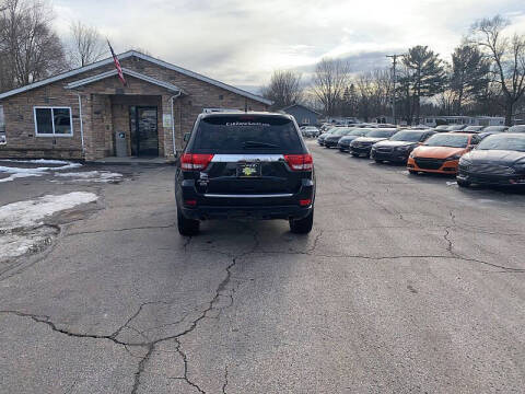 2011 Jeep Grand Cherokee