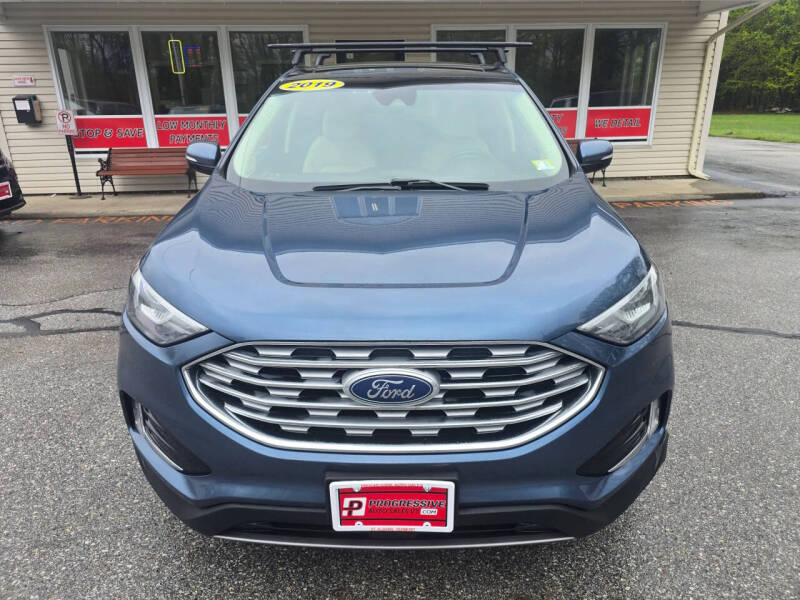2019 Ford Edge SEL