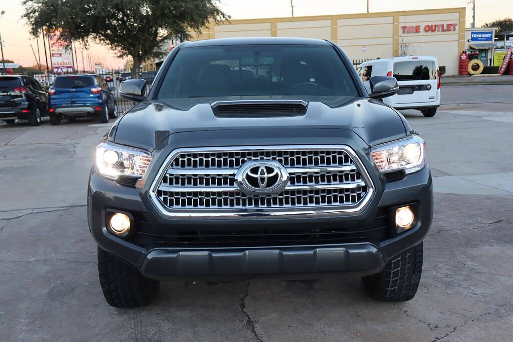 2016 Toyota Tacoma for sale at AUTO DIRECT BUY in Houston, TX