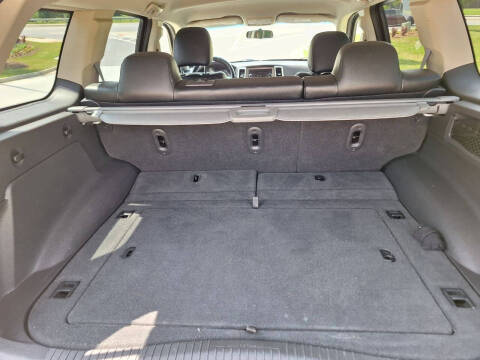 2008 Jeep Grand Cherokee Laredo