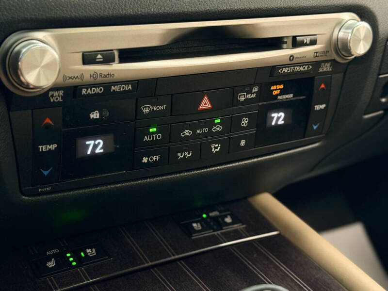 2016 Lexus GS 350