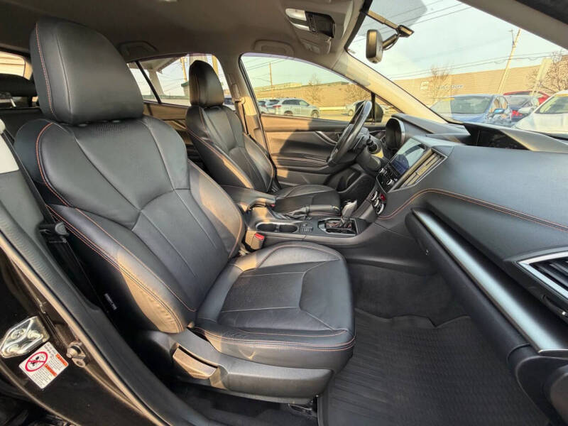 2018 Subaru Crosstrek 2.0i Limited