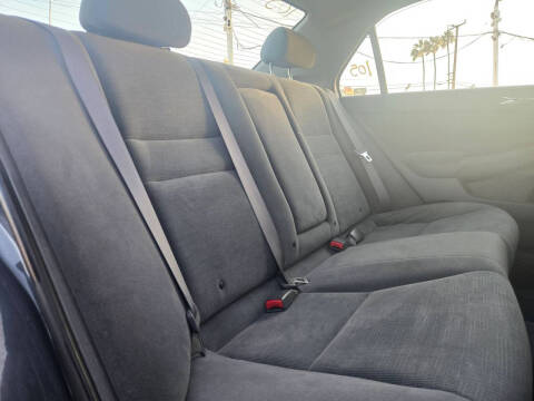 2007 Honda Accord Special Edition V-6