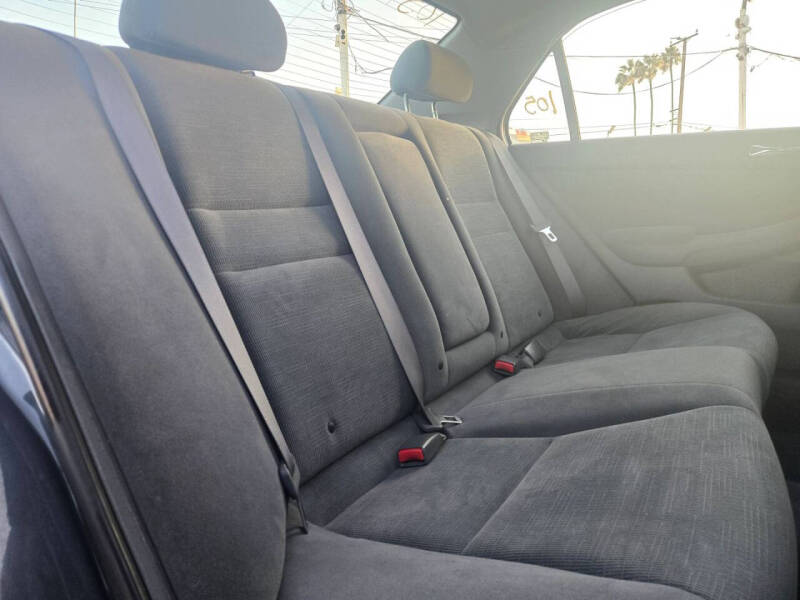 2007 Honda Accord Special Edition V-6