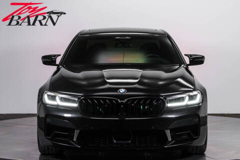 2022 BMW M5