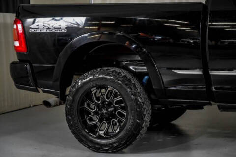 2019 RAM 2500 Limited