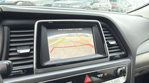 2018 Hyundai Sonata Eco