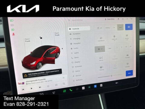 2019 Tesla Model 3 Performance