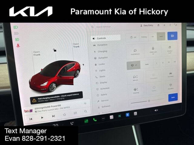 2019 Tesla Model 3 Performance