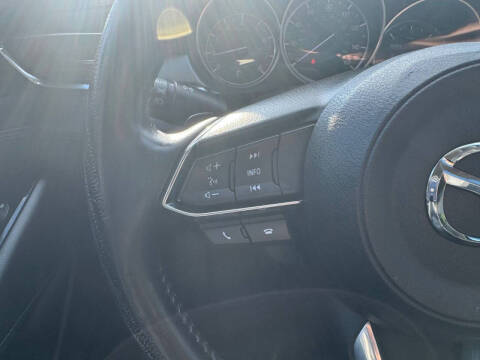 2020 Mazda MAZDA6 Grand Touring Reserve