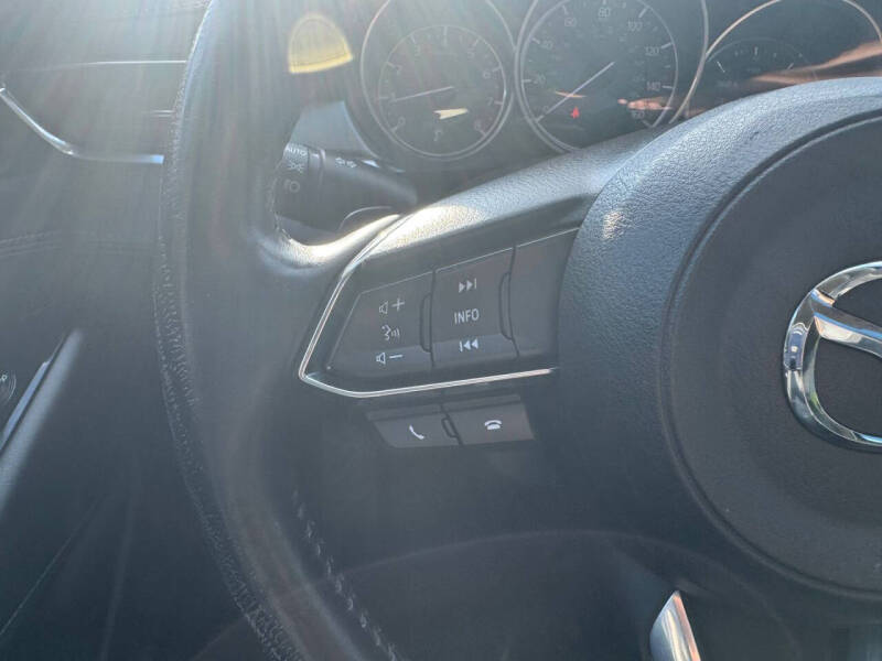 2020 Mazda MAZDA6 Grand Touring Reserve