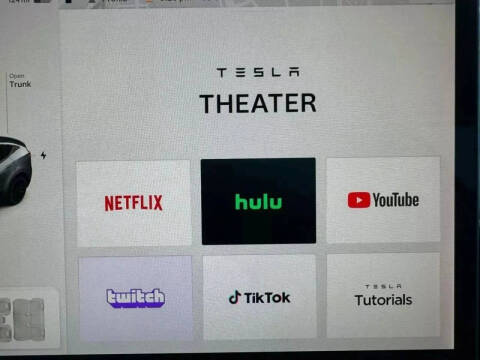 2024 Tesla Model Y Performance