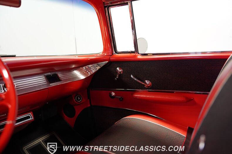 1957 Chevrolet Bel Air