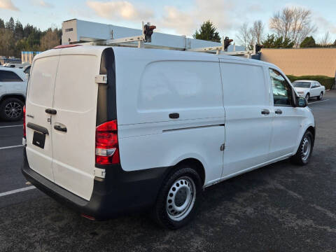 2018 Mercedes-Benz Metris Cargo