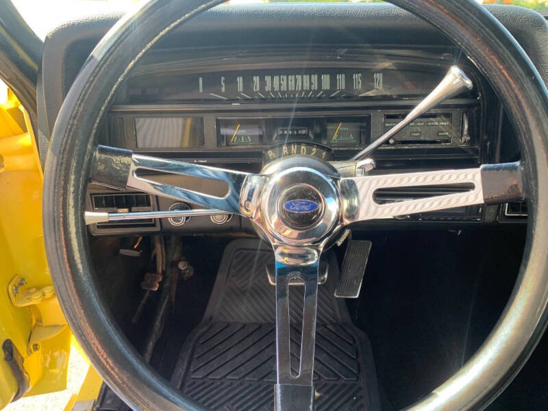 1971 Ford Ranchero