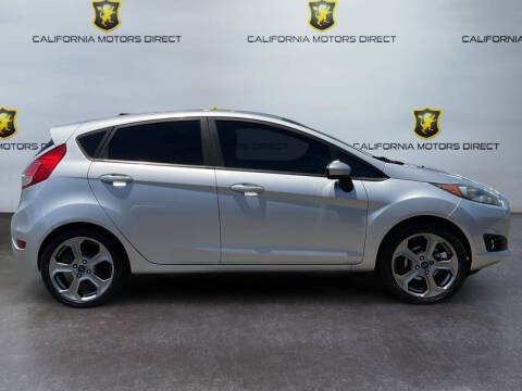 2017 Ford Fiesta SE