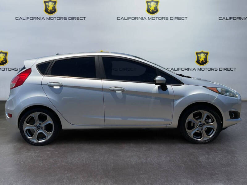 2017 Ford Fiesta SE