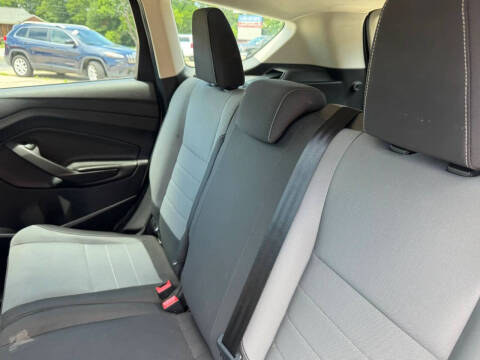 2018 Ford Escape S