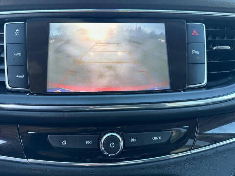 2018 Buick Enclave Essence