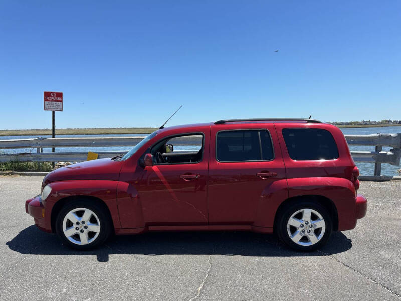 2010 Chevrolet HHR LT