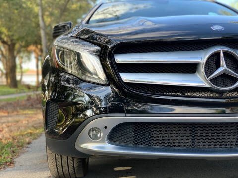 2015 Mercedes-Benz GLA for sale at HIGH PERFORMANCE MOTORS in Hollywood FL