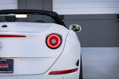 2016 Ferrari California T