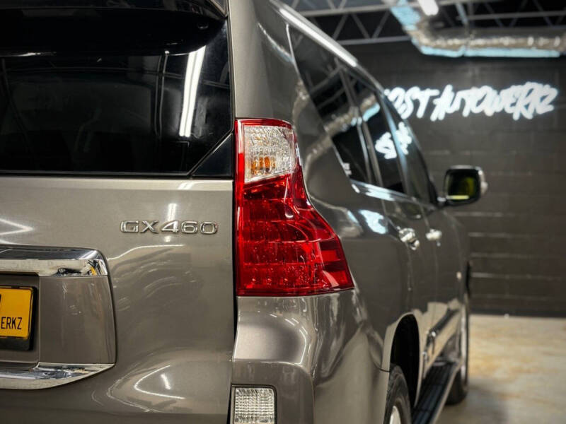 2013 Lexus GX 460