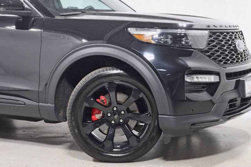 2024 Ford Explorer ST