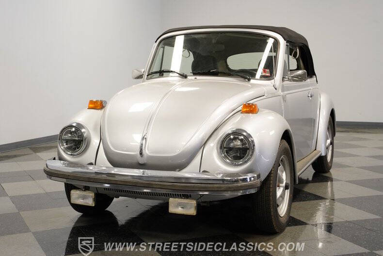 1979 Volkswagen Super Beetle