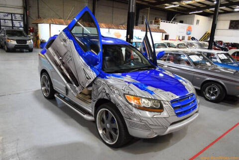 2007 Hyundai Santa Fe SE