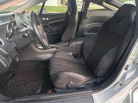 2006 Mitsubishi Eclipse GT