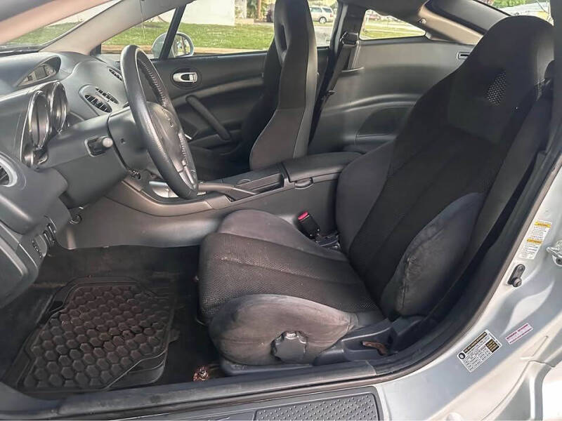 2006 Mitsubishi Eclipse GT