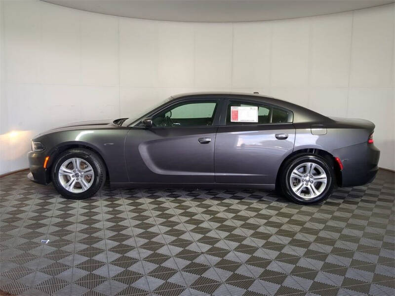 2020 Dodge Charger SXT