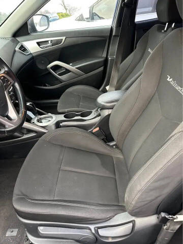 2017 Hyundai Veloster