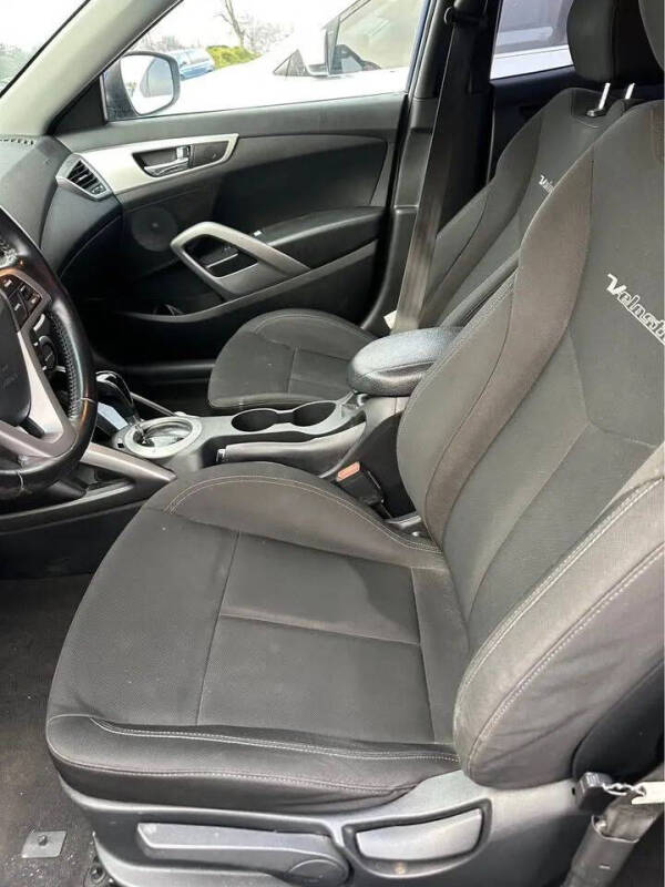 2017 Hyundai Veloster