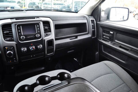 2022 RAM 1500 Classic Tradesman