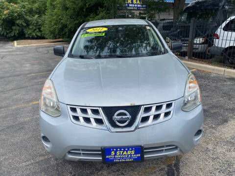 2011 Nissan Rogue