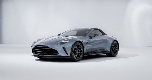 2026 Aston Martin Vantage S Roadster