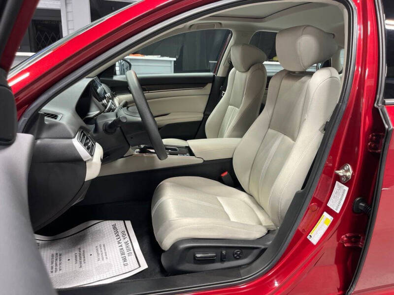 2020 Honda Accord EX