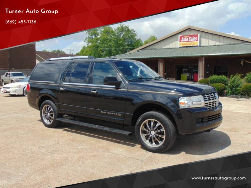 2011 Lincoln Navigator L for sale at Turner Auto Group in Greenwood MS