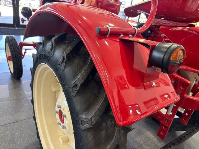 1956 Porsche TRACTOR 11
