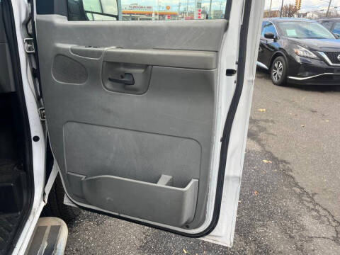 2007 Ford E-Series E-250