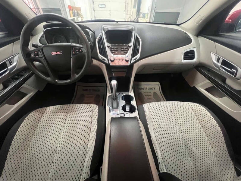 2014 GMC Terrain SLE-1