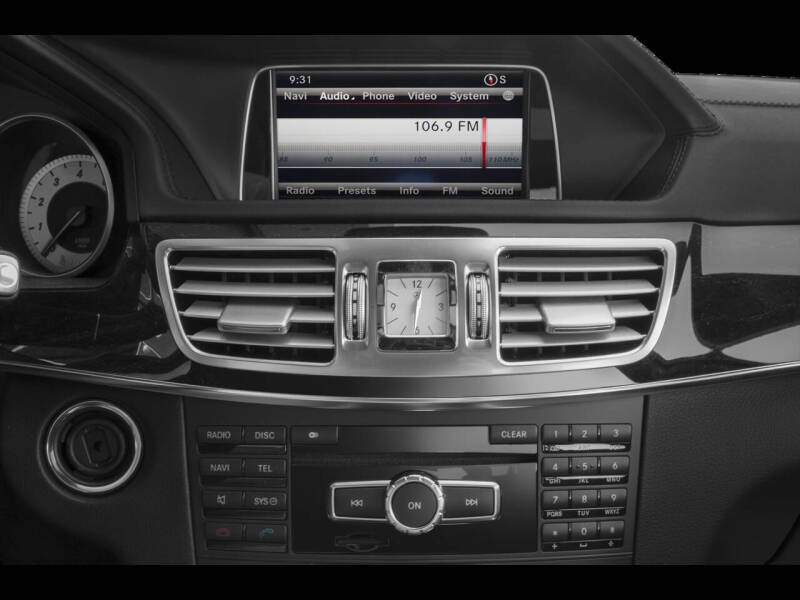 2015 Mercedes-Benz E-Class E 350