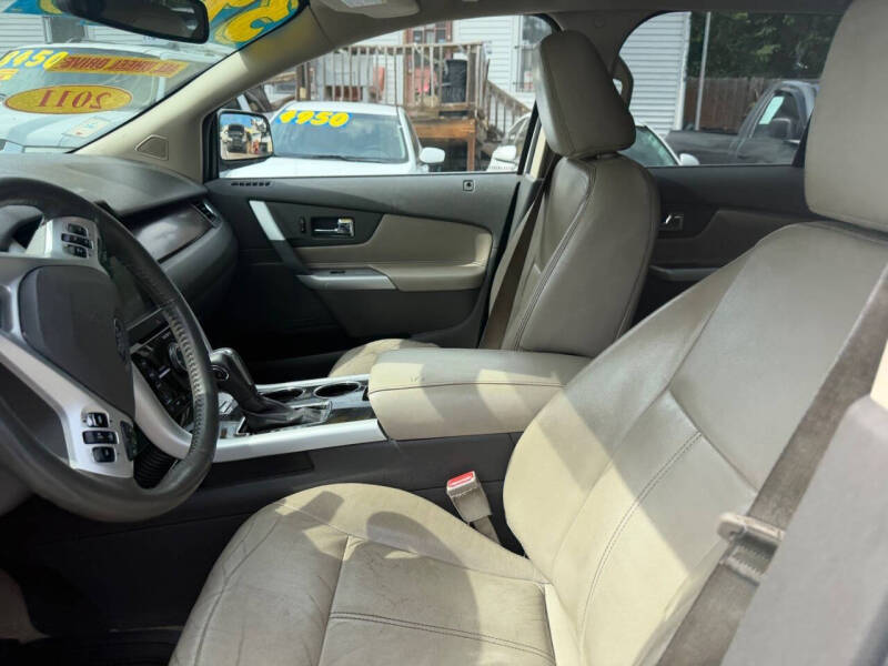 2011 Ford Edge Limited