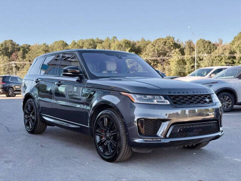 2019 Land Rover Range Rover Sport HSE Dynamic