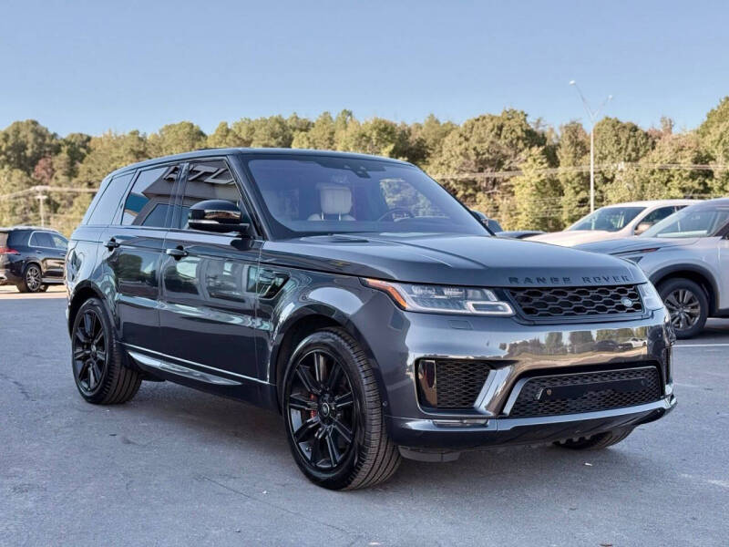 2019 Land Rover Range Rover Sport HSE Dynamic