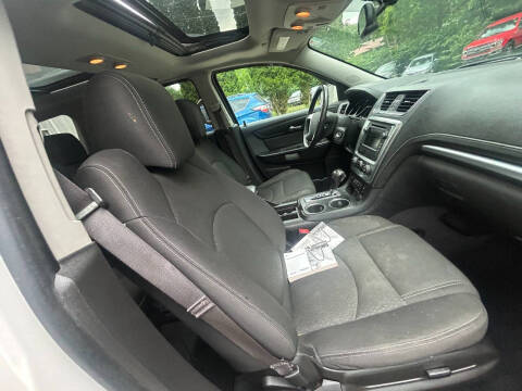 2015 GMC Acadia SLE-2