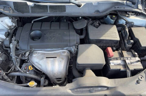 2011 Toyota Venza FWD 4cyl